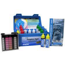K-2005 Complete Kit Dpd - TESTING SUPPLIES